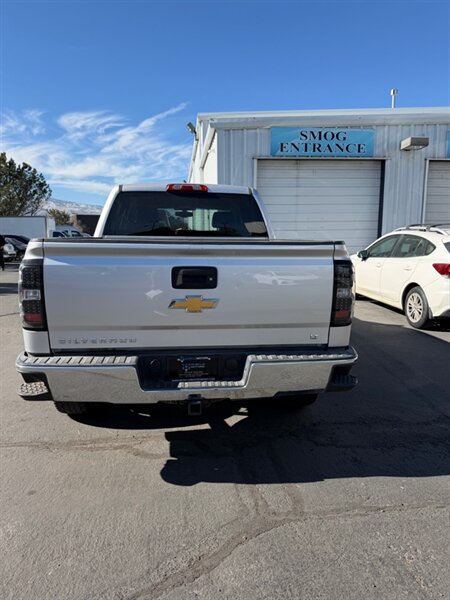 2018 Chevrolet Silverado 1500 LT LT1   - Photo 5 - Reno, NV 89511
