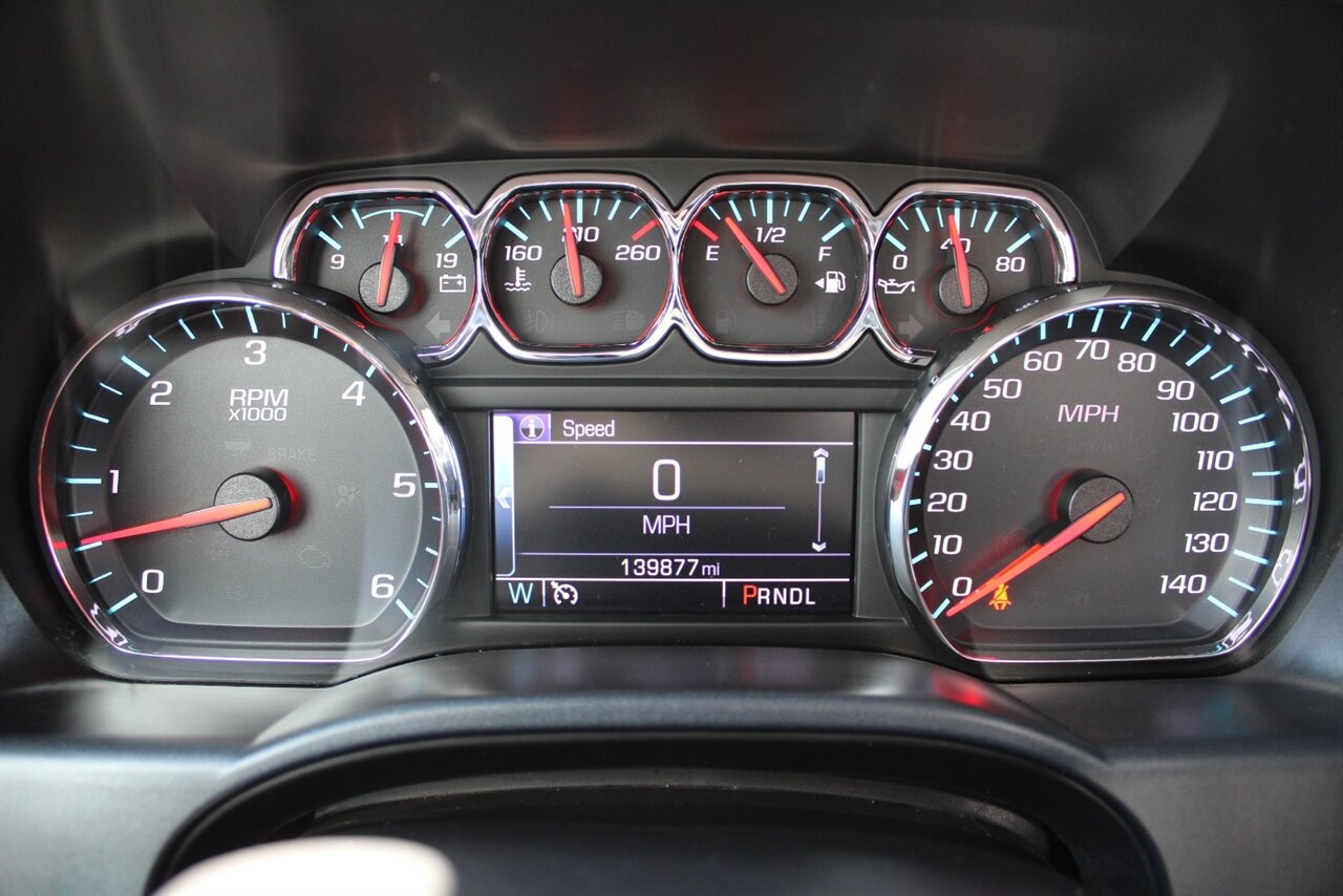 2018 Chevrolet Silverado 1500 LT LT1   - Photo 13 - Reno, NV 89511