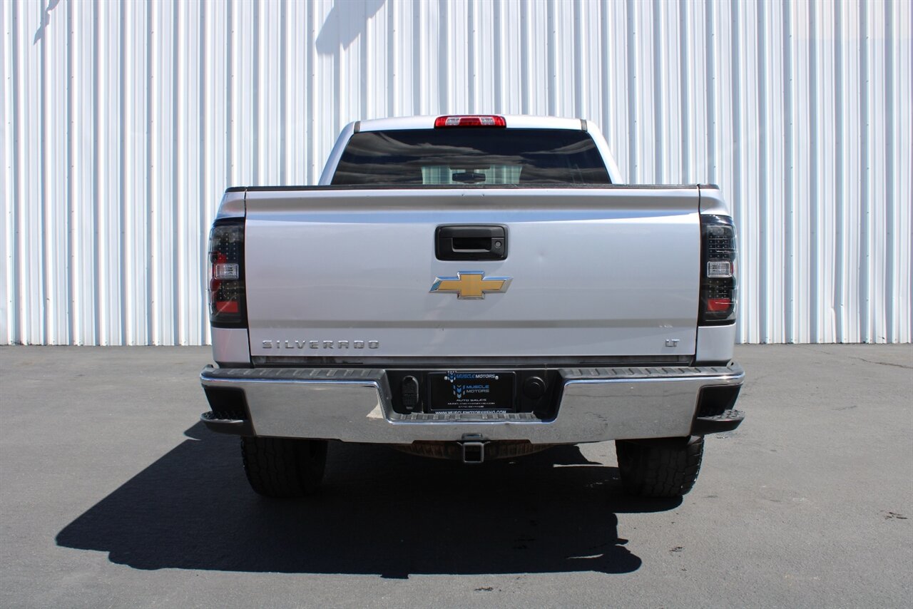 2018 Chevrolet Silverado 1500 LT LT1   - Photo 5 - Reno, NV 89511
