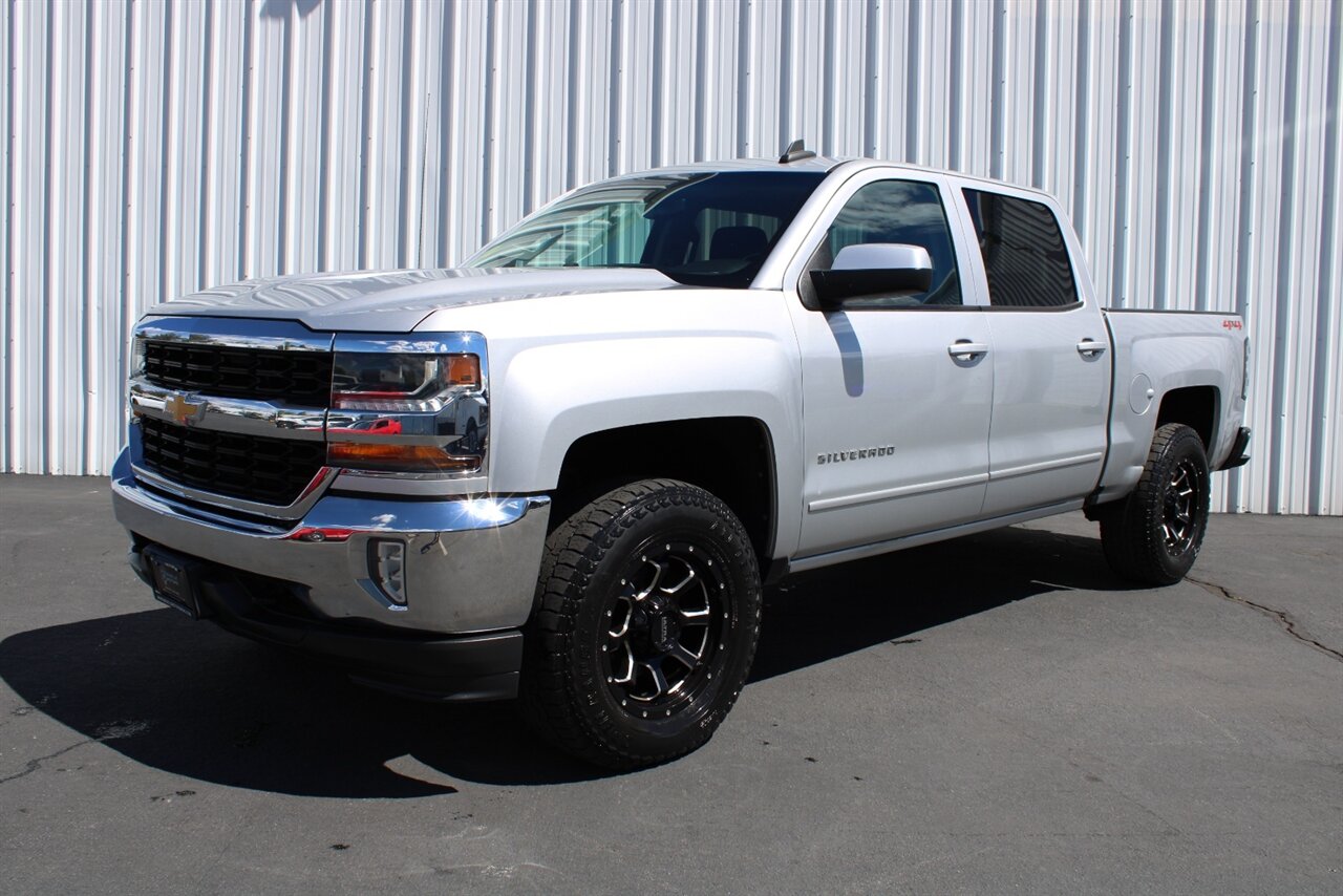 2018 Chevrolet Silverado 1500 LT LT1   - Photo 8 - Reno, NV 89511