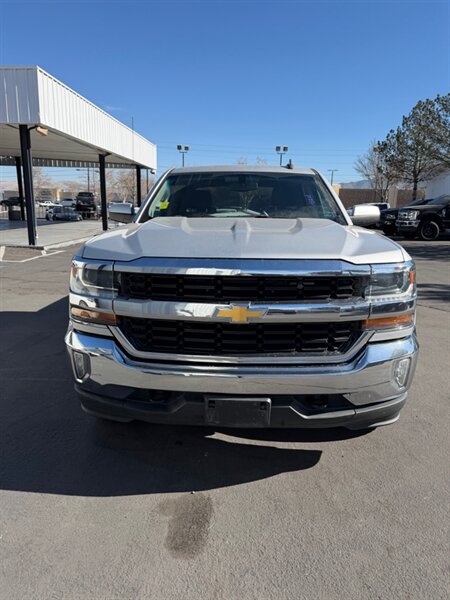 2018 Chevrolet Silverado 1500 LT LT1   - Photo 2 - Reno, NV 89511
