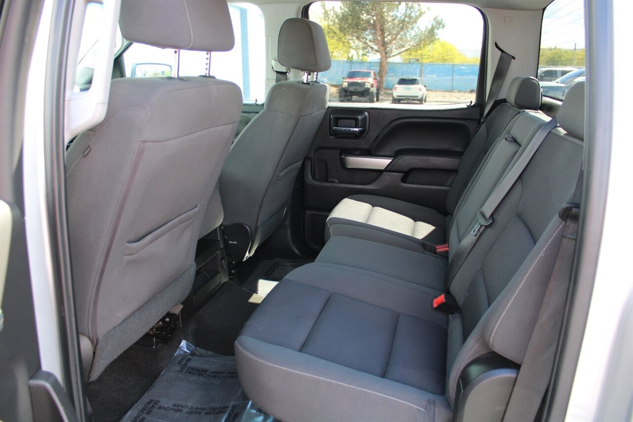 2018 Chevrolet Silverado 1500 LT LT1   - Photo 18 - Reno, NV 89511