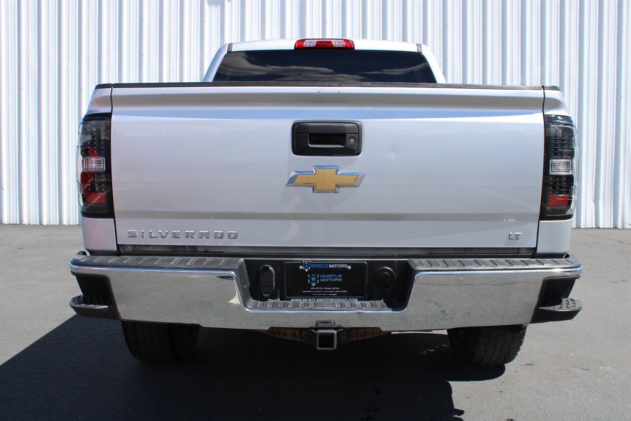 2018 Chevrolet Silverado 1500 LT LT1   - Photo 6 - Reno, NV 89511