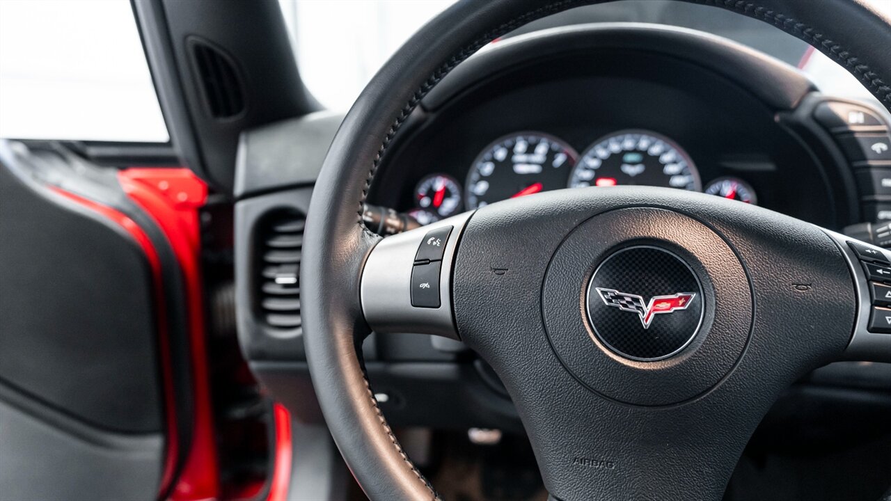 2009 Chevrolet Corvette Z06   - Photo 30 - Reno, NV 89511