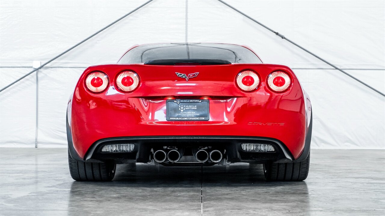 2009 Chevrolet Corvette Z06   - Photo 6 - Reno, NV 89511