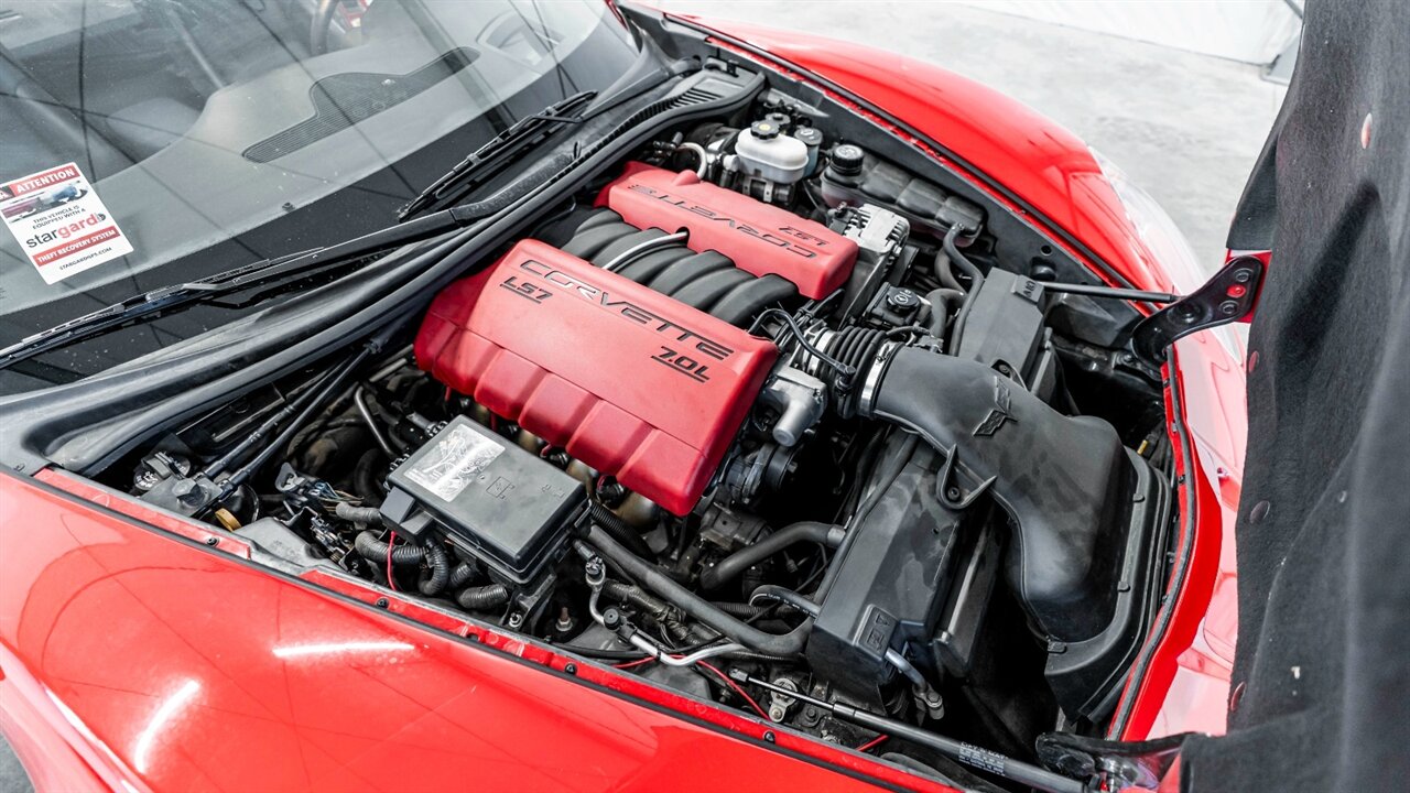 2009 Chevrolet Corvette Z06   - Photo 18 - Reno, NV 89511