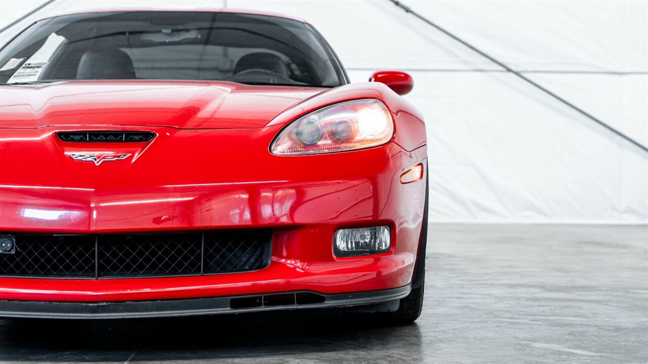 2009 Chevrolet Corvette Z06   - Photo 10 - Reno, NV 89511