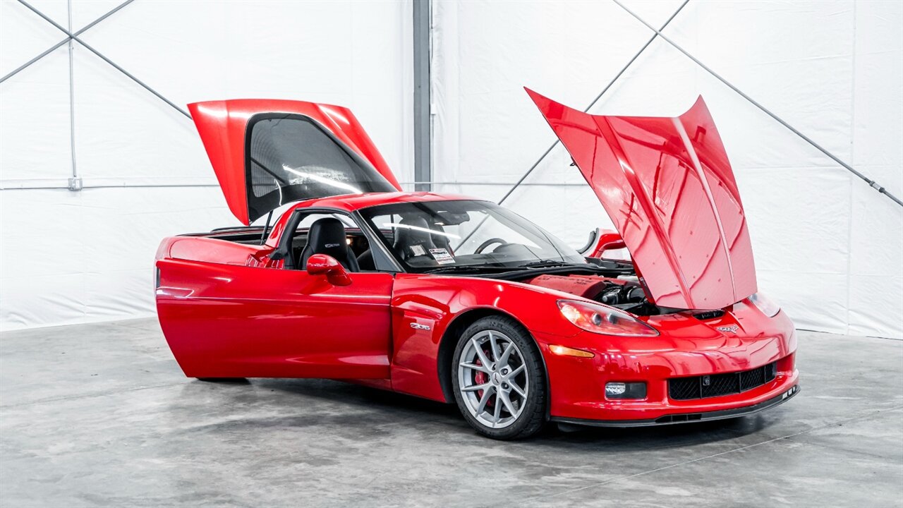 2009 Chevrolet Corvette Z06   - Photo 13 - Reno, NV 89511