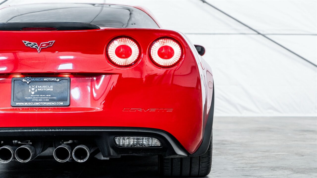 2009 Chevrolet Corvette Z06   - Photo 12 - Reno, NV 89511