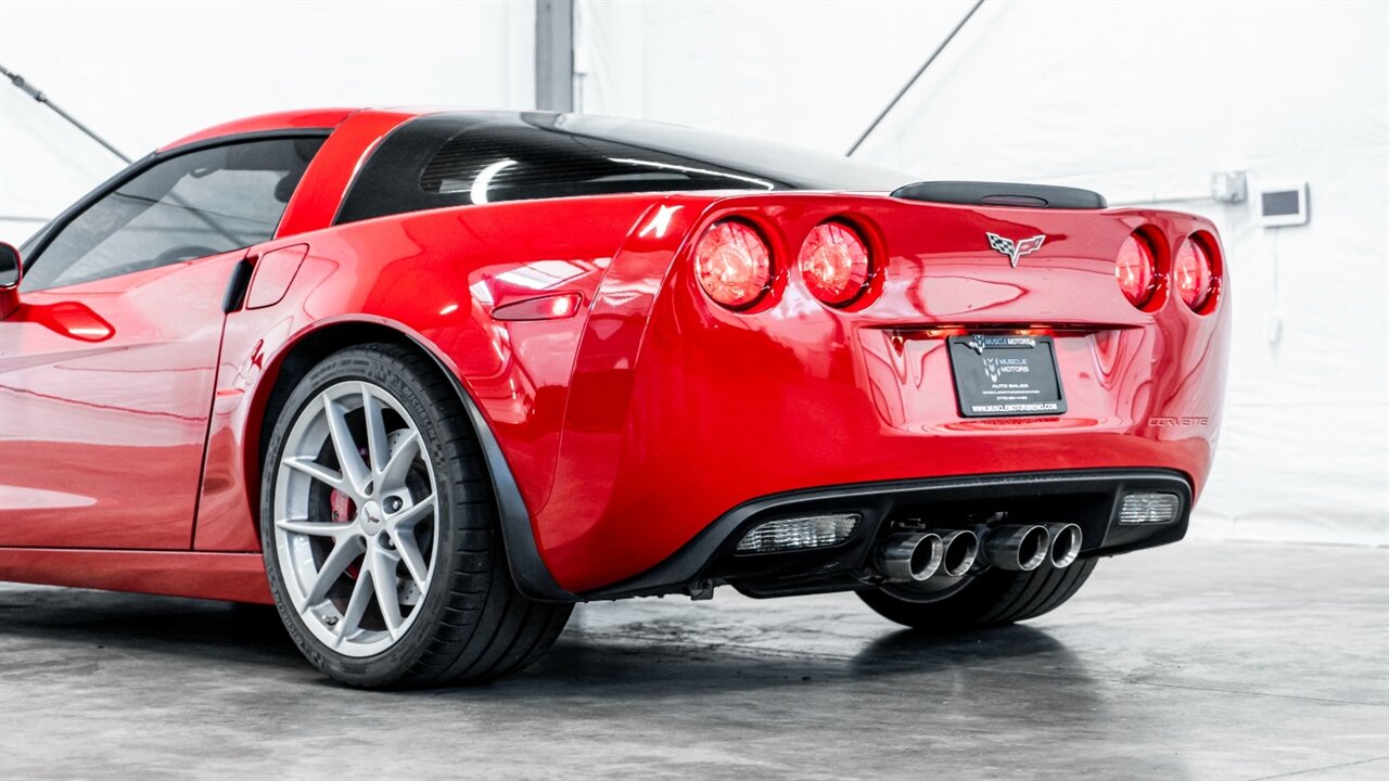 2009 Chevrolet Corvette Z06   - Photo 11 - Reno, NV 89511