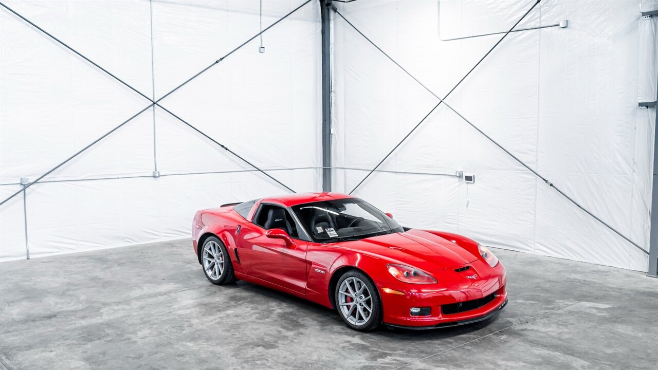 2009 Chevrolet Corvette Z06   - Photo 7 - Reno, NV 89511