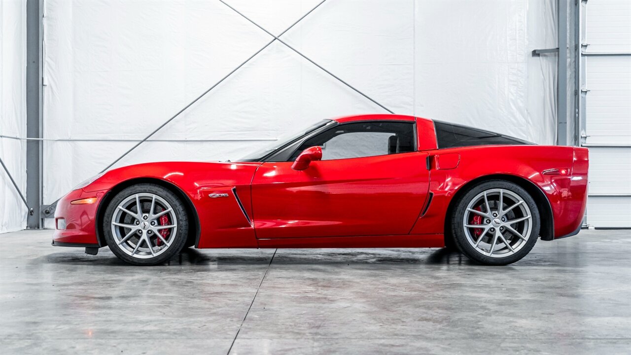 2009 Chevrolet Corvette Z06   - Photo 3 - Reno, NV 89511