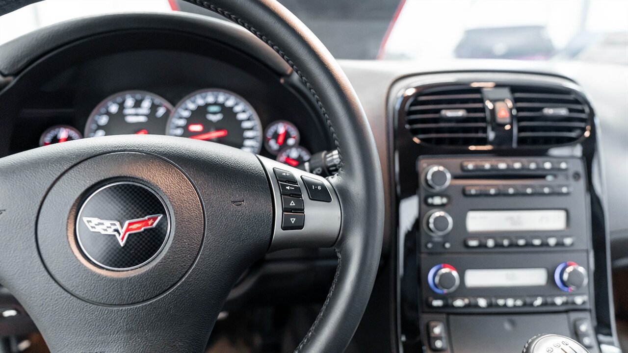 2009 Chevrolet Corvette Z06   - Photo 31 - Reno, NV 89511