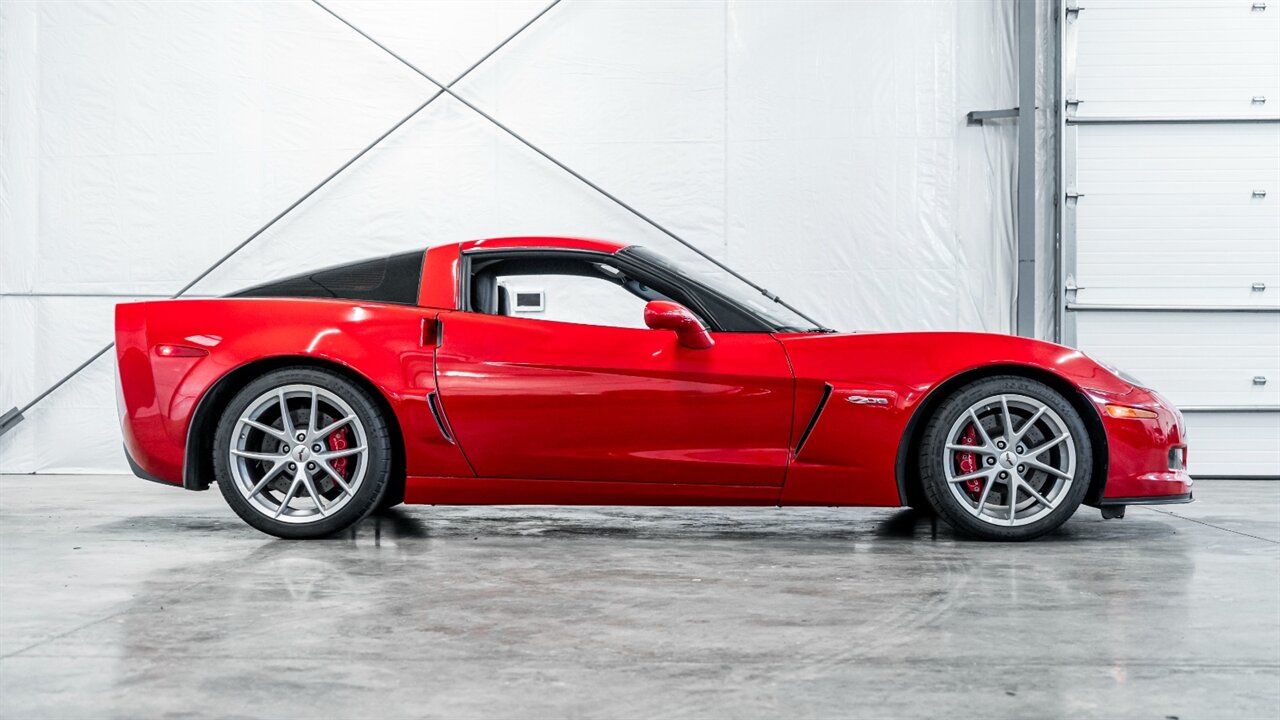 2009 Chevrolet Corvette Z06   - Photo 5 - Reno, NV 89511