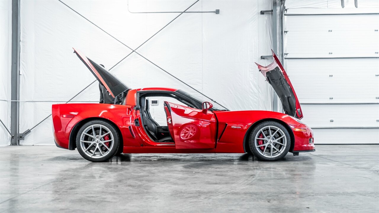 2009 Chevrolet Corvette Z06   - Photo 14 - Reno, NV 89511