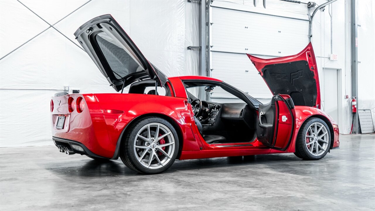 2009 Chevrolet Corvette Z06   - Photo 15 - Reno, NV 89511