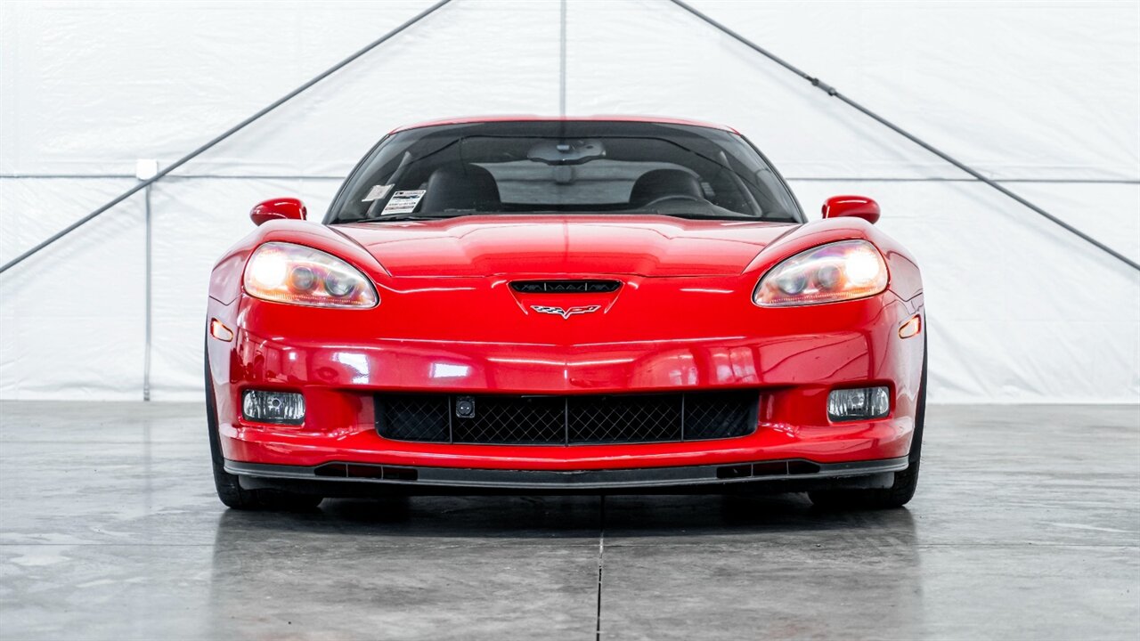 2009 Chevrolet Corvette Z06   - Photo 4 - Reno, NV 89511