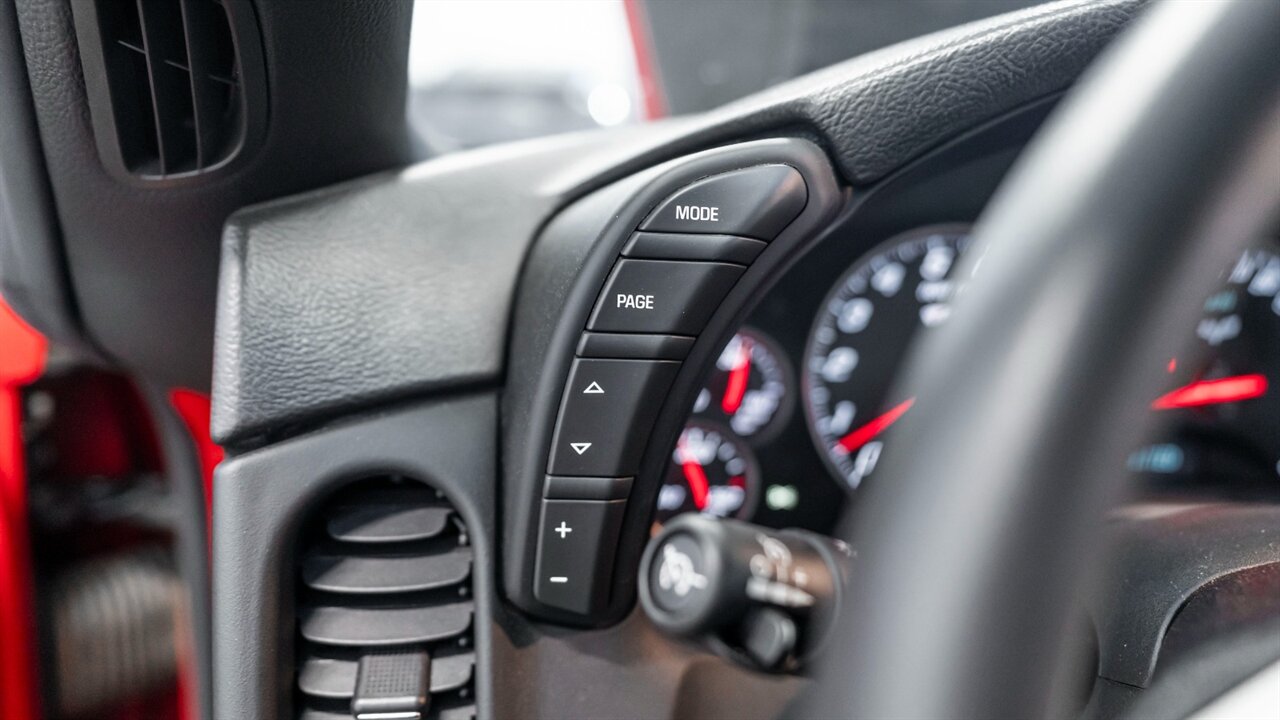 2009 Chevrolet Corvette Z06   - Photo 29 - Reno, NV 89511