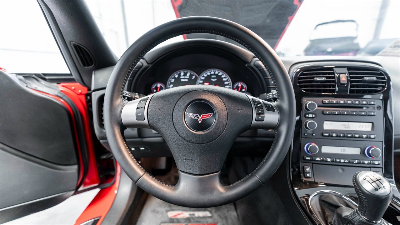 2009 Chevrolet Corvette Z06   - Photo 28 - Reno, NV 89511