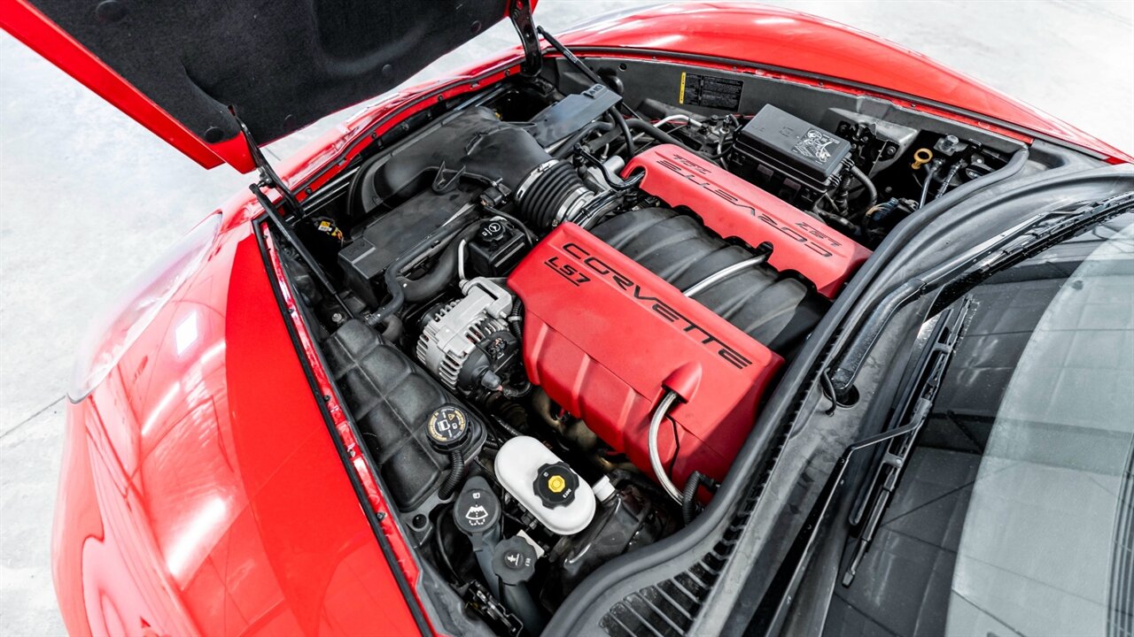 2009 Chevrolet Corvette Z06   - Photo 17 - Reno, NV 89511