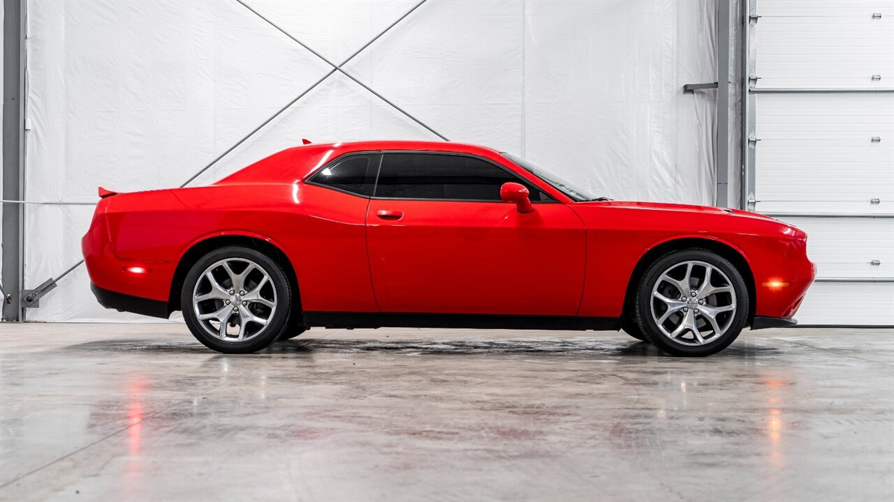 2016 Dodge Challenger SXT Plus   - Photo 5 - Reno, NV 89511