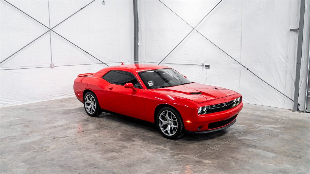 2016 Dodge Challenger SXT Plus   - Photo 7 - Reno, NV 89511