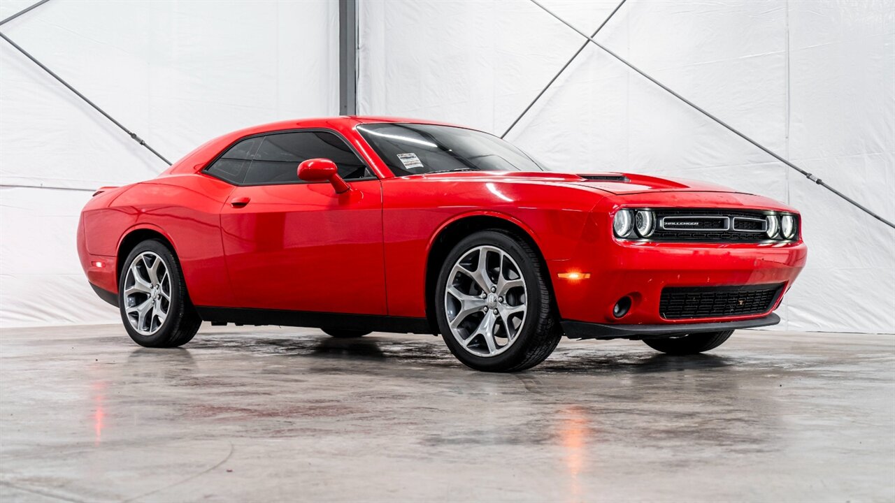 2016 Dodge Challenger SXT Plus   - Photo 1 - Reno, NV 89511