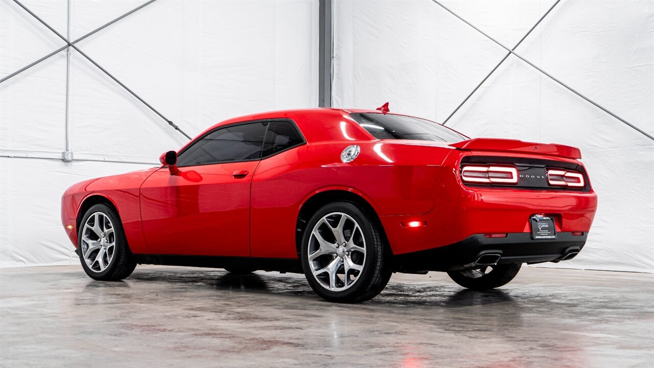 2016 Dodge Challenger SXT Plus   - Photo 2 - Reno, NV 89511