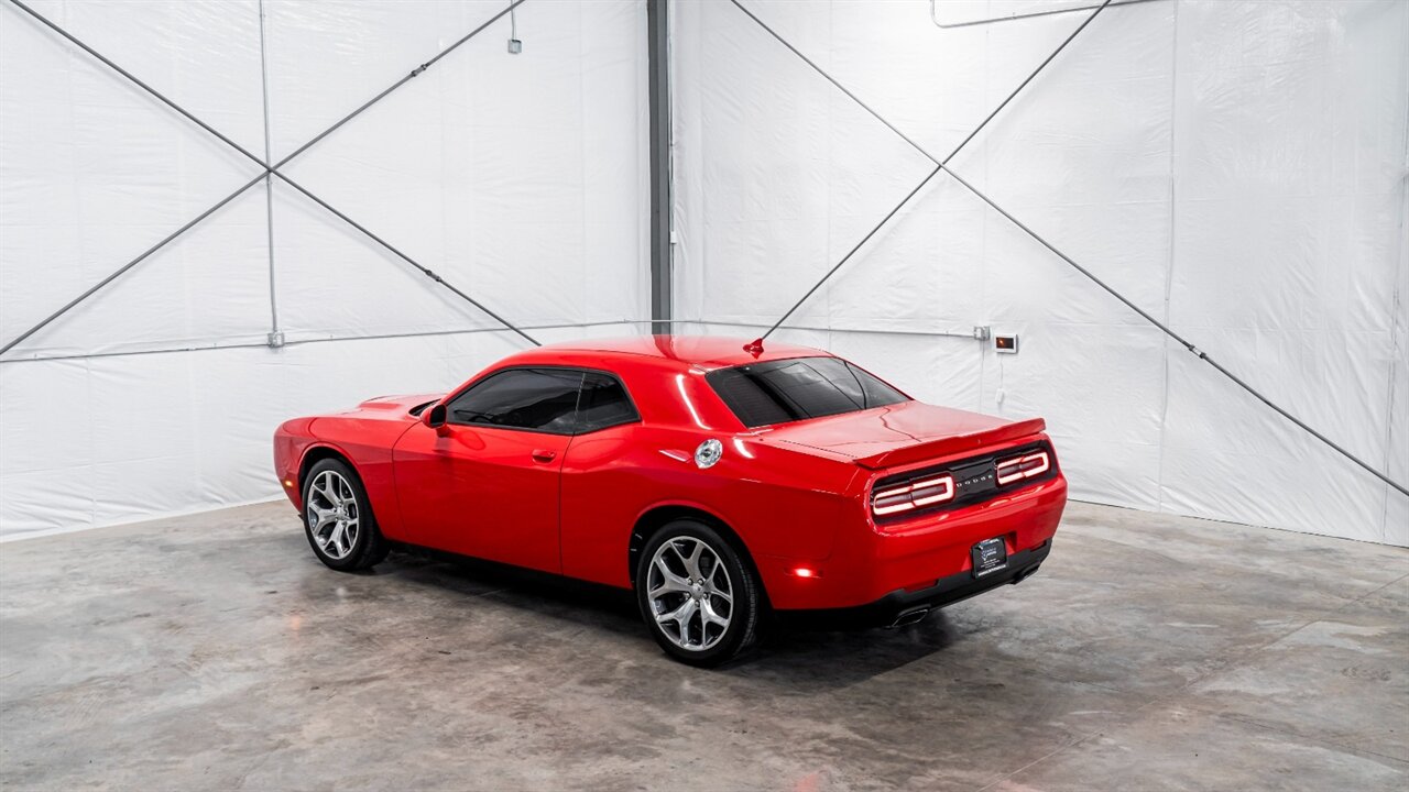 2016 Dodge Challenger SXT Plus   - Photo 8 - Reno, NV 89511