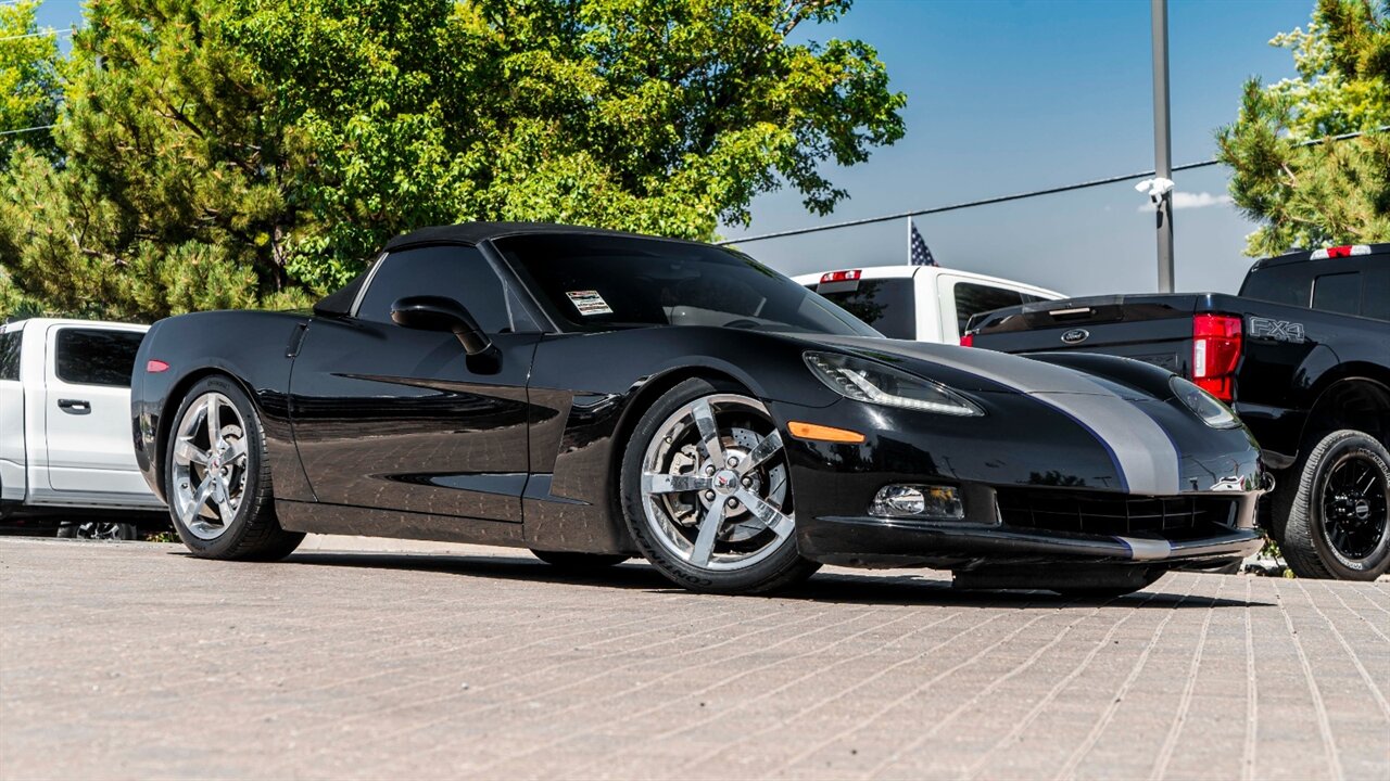 2009 Chevrolet Corvette Base 3LT   - Photo 7 - Reno, NV 89511