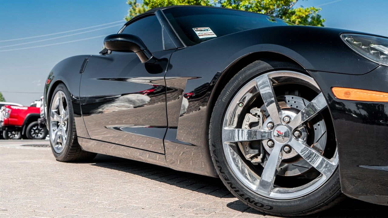 2009 Chevrolet Corvette Base 3LT   - Photo 10 - Reno, NV 89511