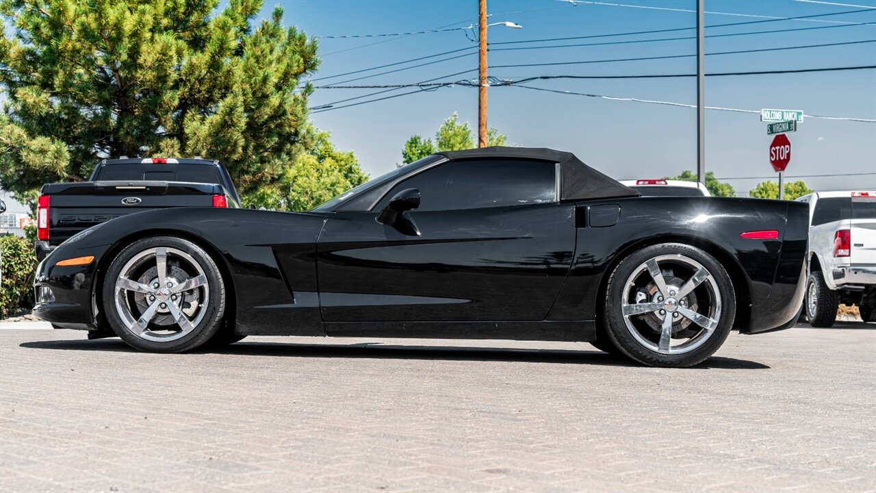 2009 Chevrolet Corvette Base 3LT   - Photo 3 - Reno, NV 89511