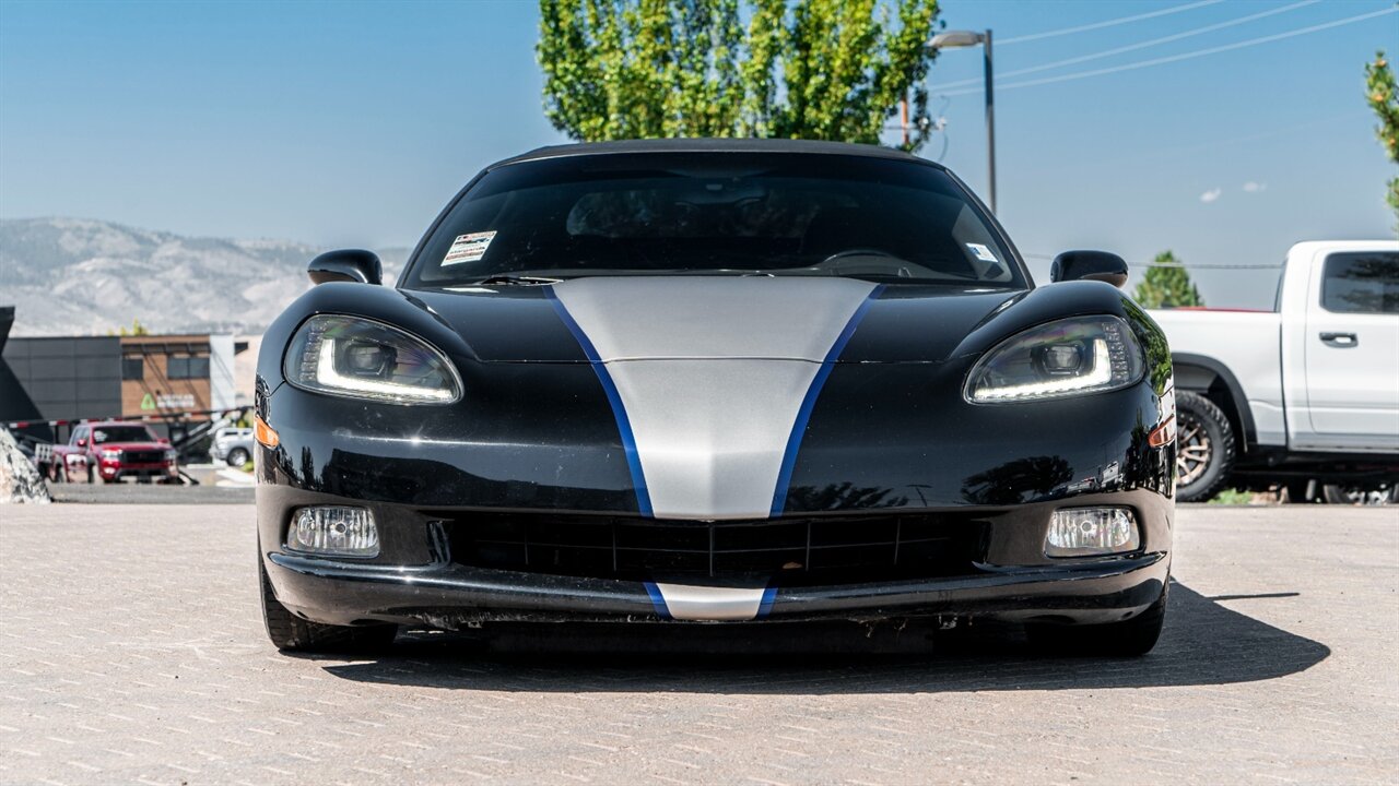 2009 Chevrolet Corvette Base 3LT   - Photo 4 - Reno, NV 89511