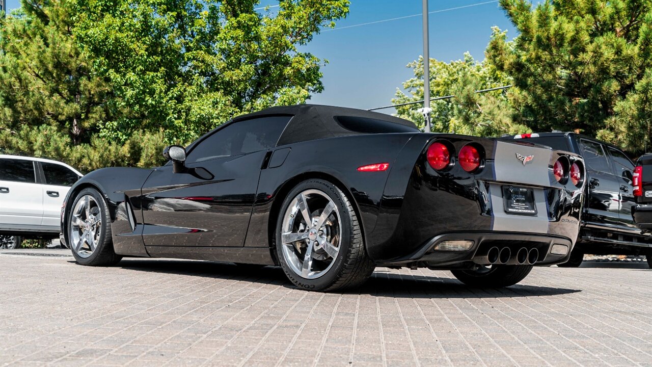 2009 Chevrolet Corvette Base 3LT   - Photo 2 - Reno, NV 89511