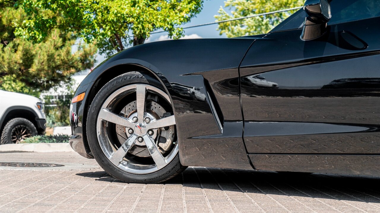 2009 Chevrolet Corvette Base 3LT   - Photo 11 - Reno, NV 89511