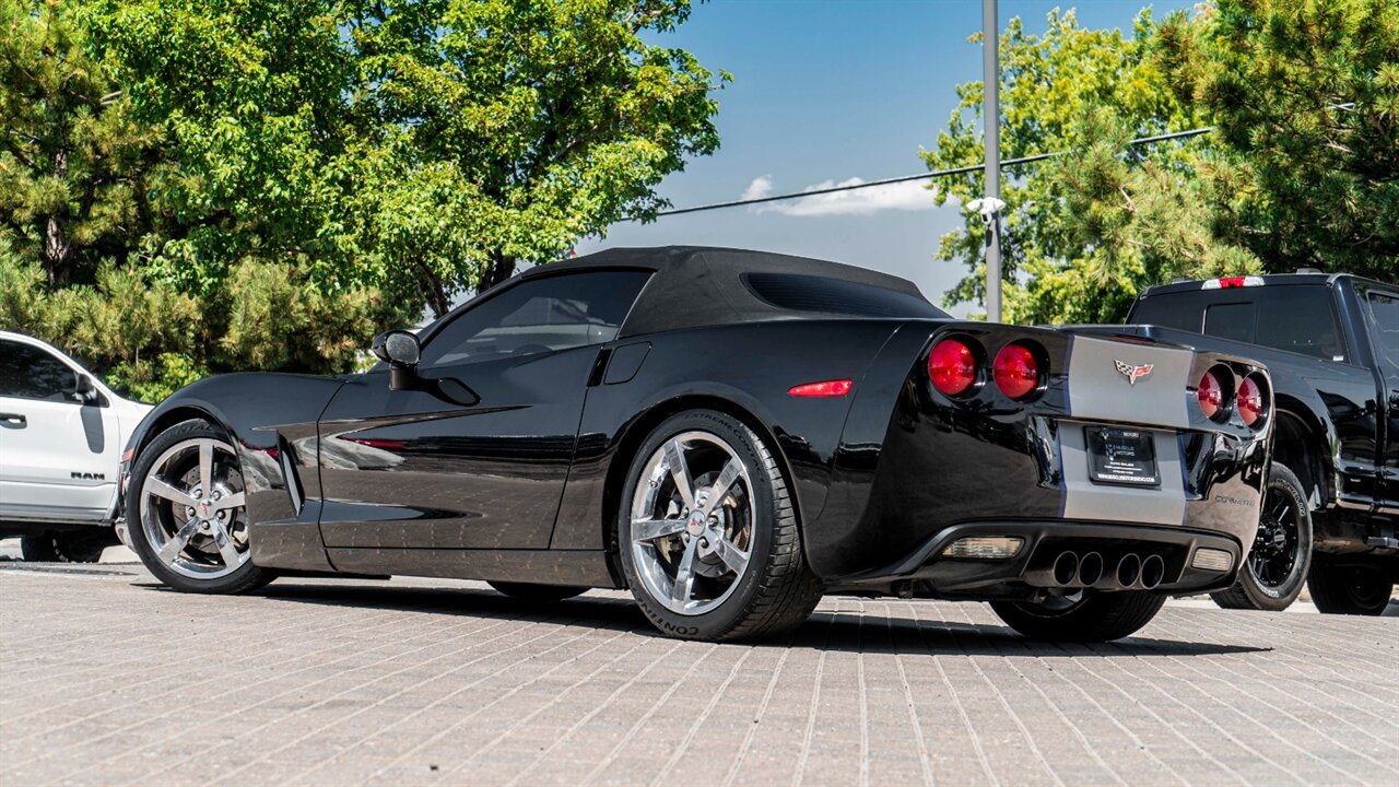 2009 Chevrolet Corvette Base 3LT   - Photo 8 - Reno, NV 89511