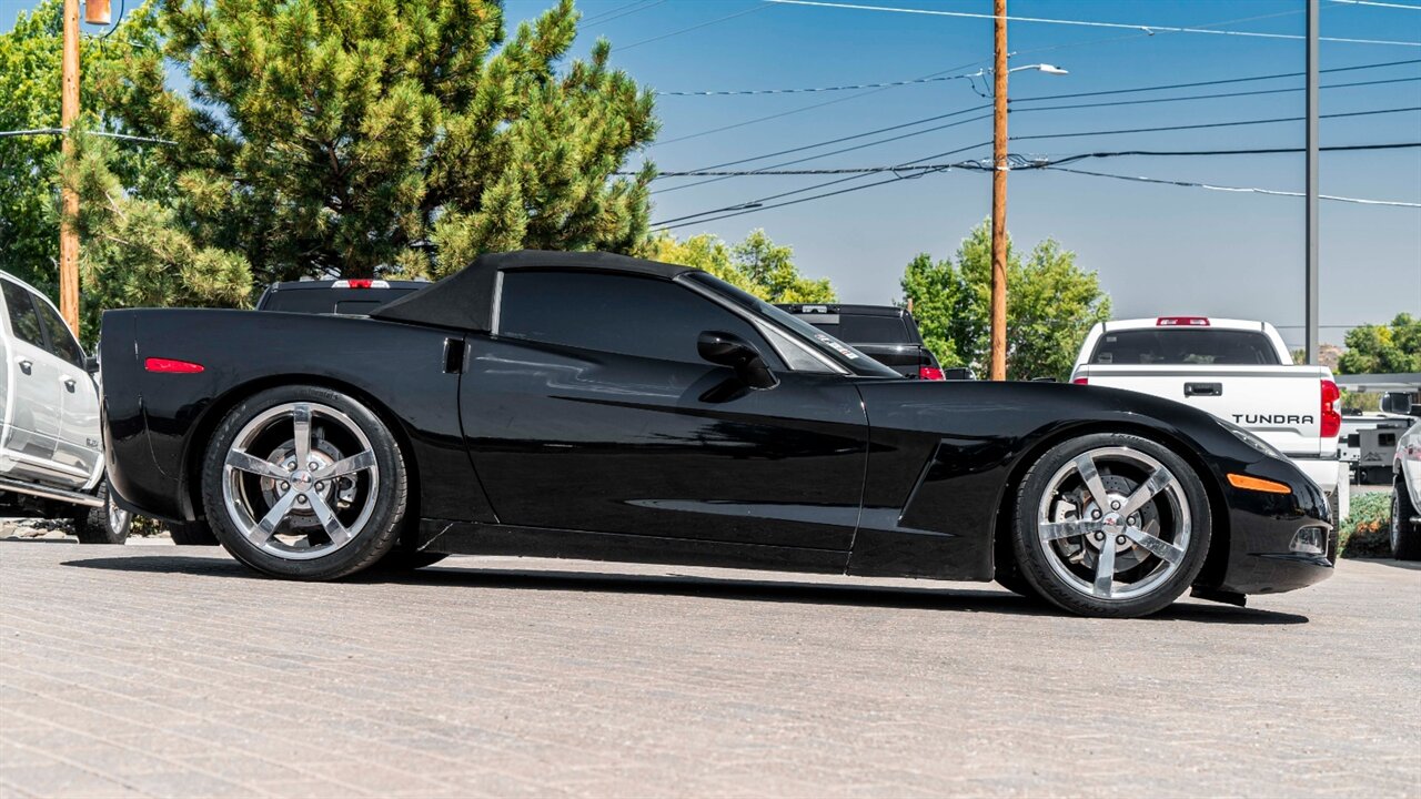 2009 Chevrolet Corvette Base 3LT   - Photo 5 - Reno, NV 89511