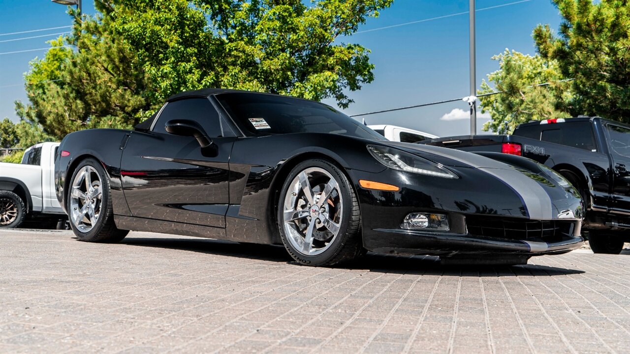 2009 Chevrolet Corvette Base 3LT   - Photo 1 - Reno, NV 89511