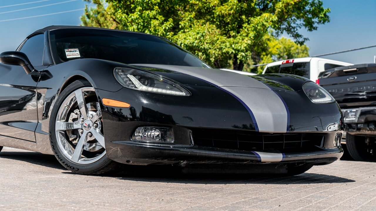 2009 Chevrolet Corvette Base 3LT   - Photo 9 - Reno, NV 89511