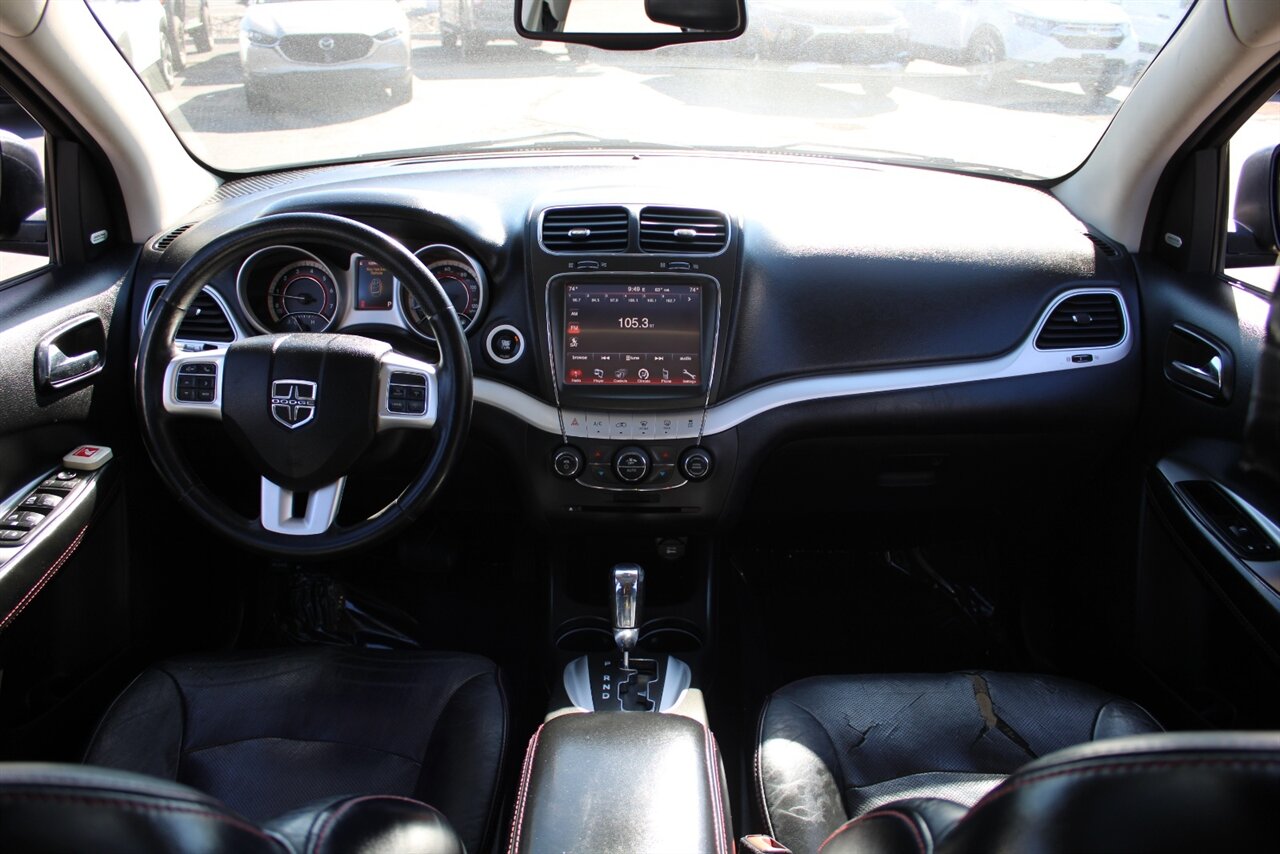 2015 Dodge Journey R/T - Photo 13 - Reno, NV 89511