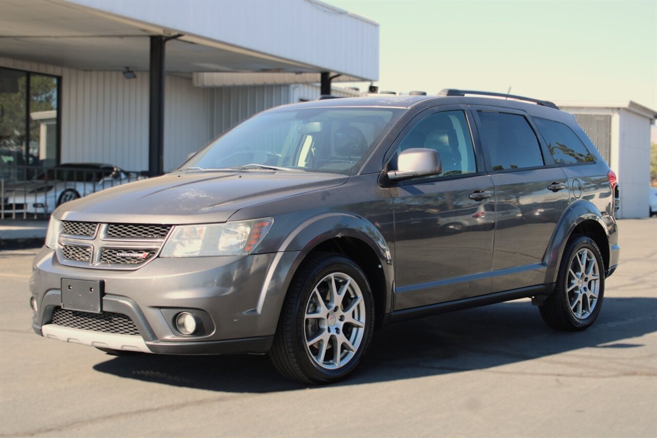 2015 Dodge Journey R/T - Photo 5 - Reno, NV 89511
