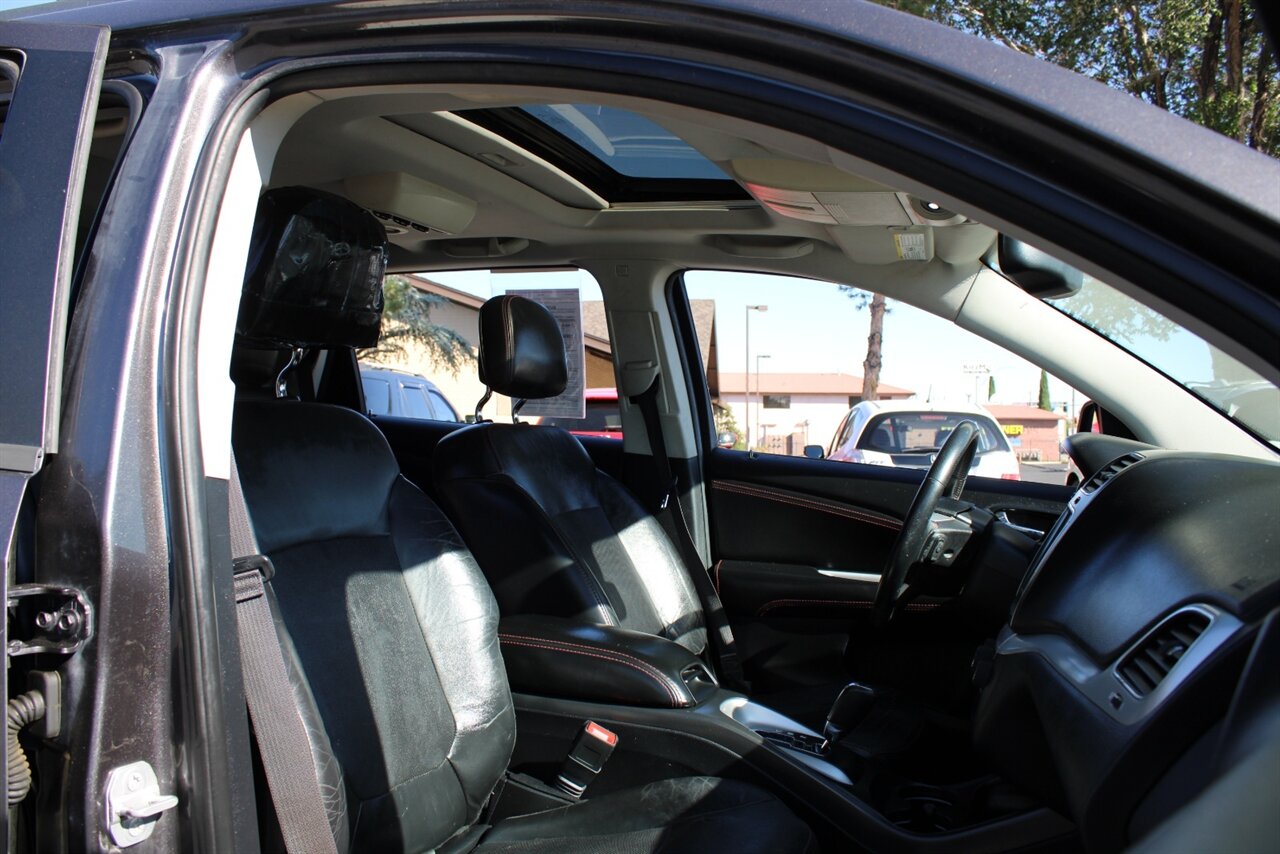 2015 Dodge Journey R/T - Photo 17 - Reno, NV 89511