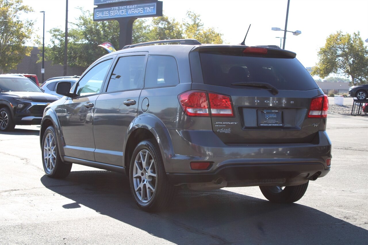 2015 Dodge Journey R/T - Photo 3 - Reno, NV 89511