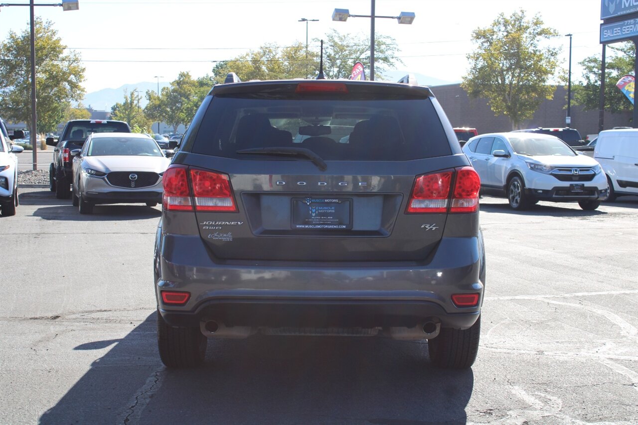 2015 Dodge Journey R/T - Photo 9 - Reno, NV 89511