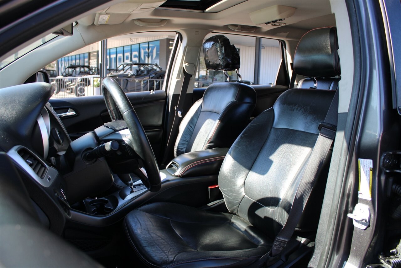 2015 Dodge Journey R/T - Photo 10 - Reno, NV 89511