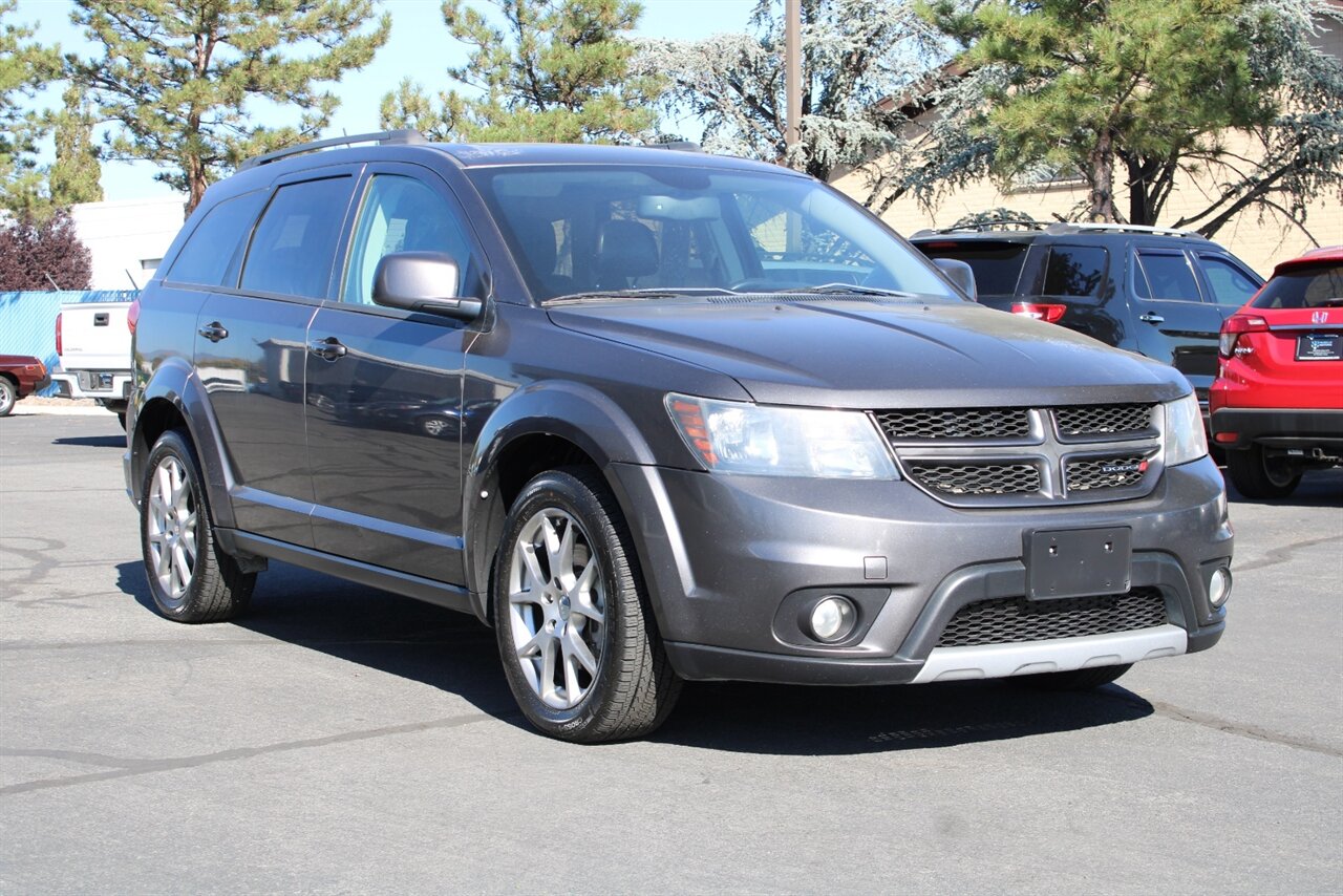 2015 Dodge Journey R/T - Photo 2 - Reno, NV 89511