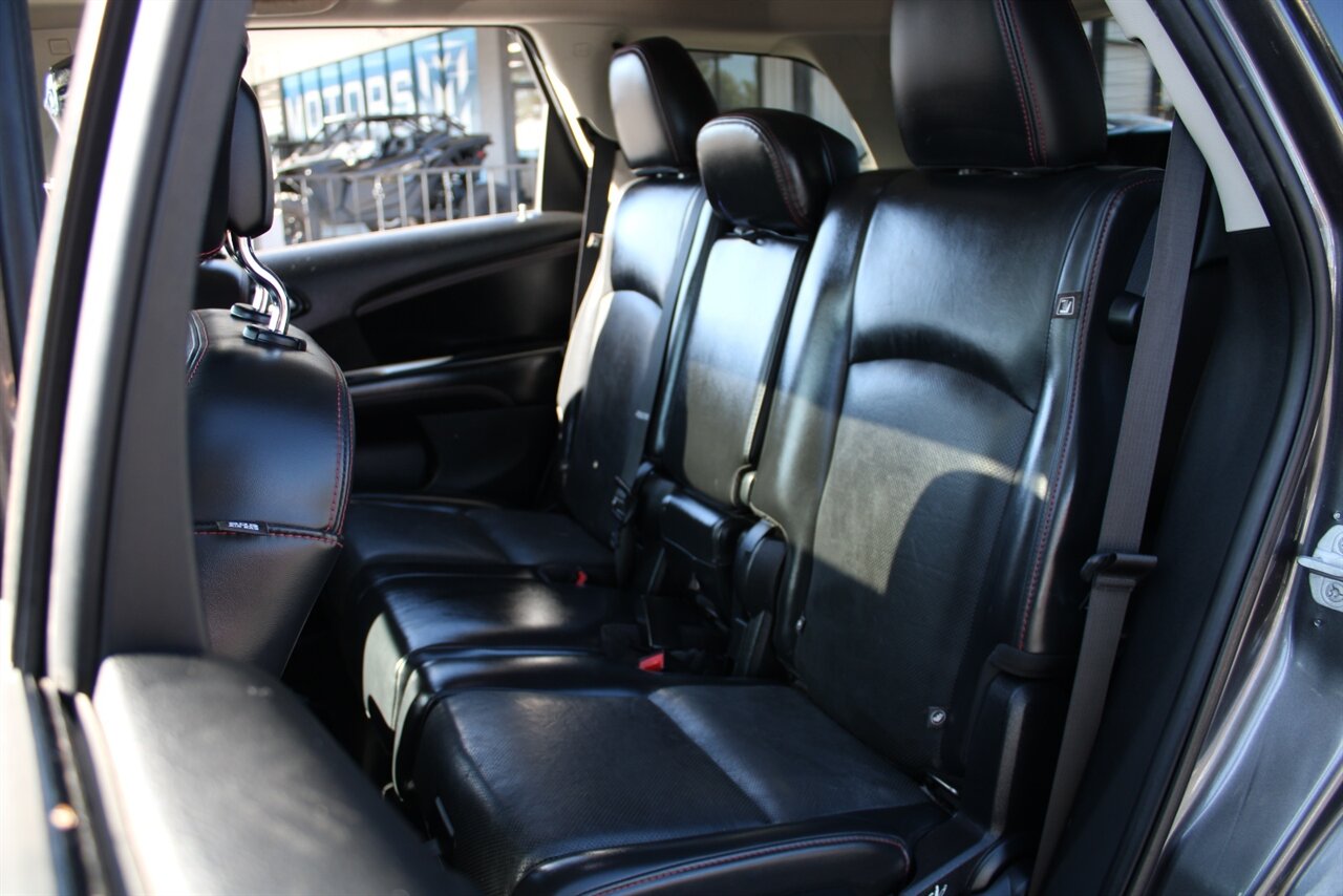 2015 Dodge Journey R/T - Photo 12 - Reno, NV 89511