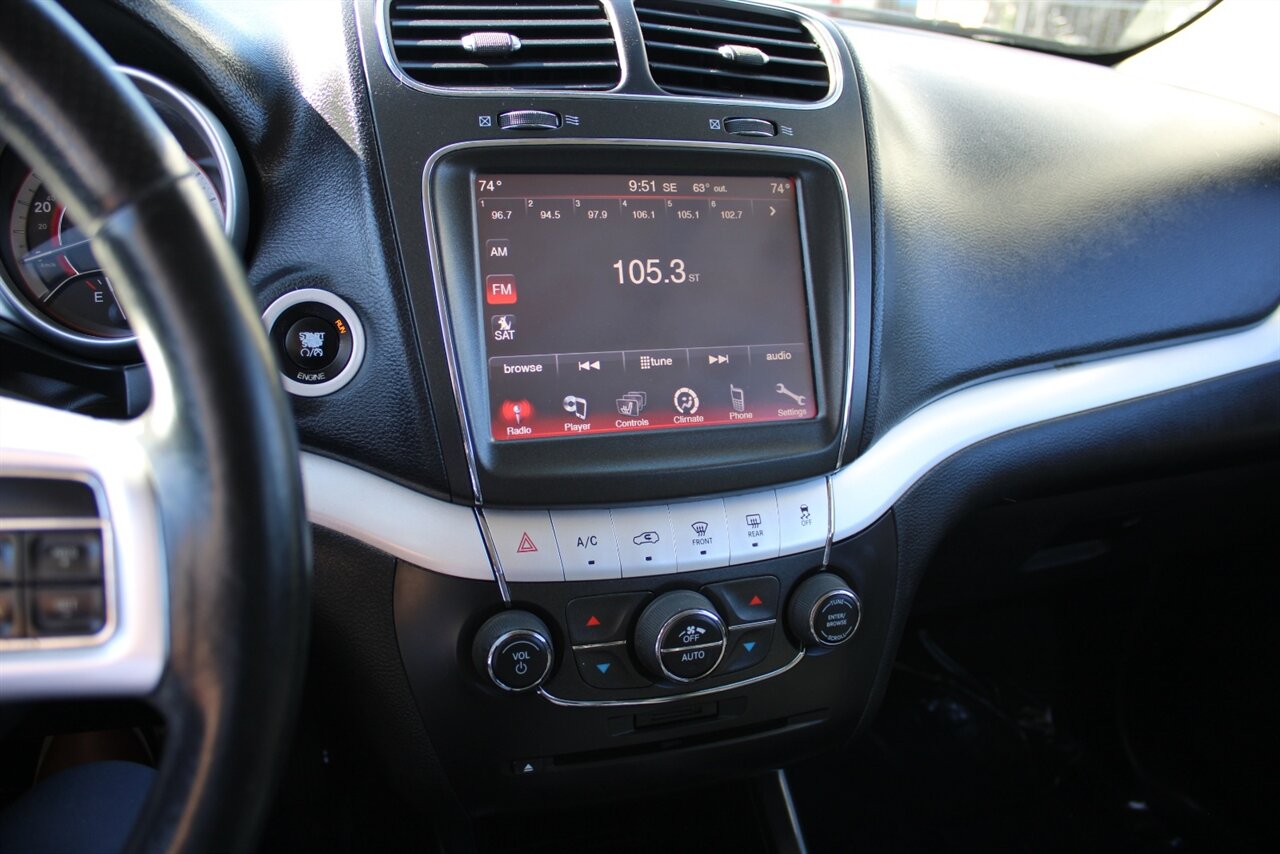 2015 Dodge Journey R/T - Photo 18 - Reno, NV 89511