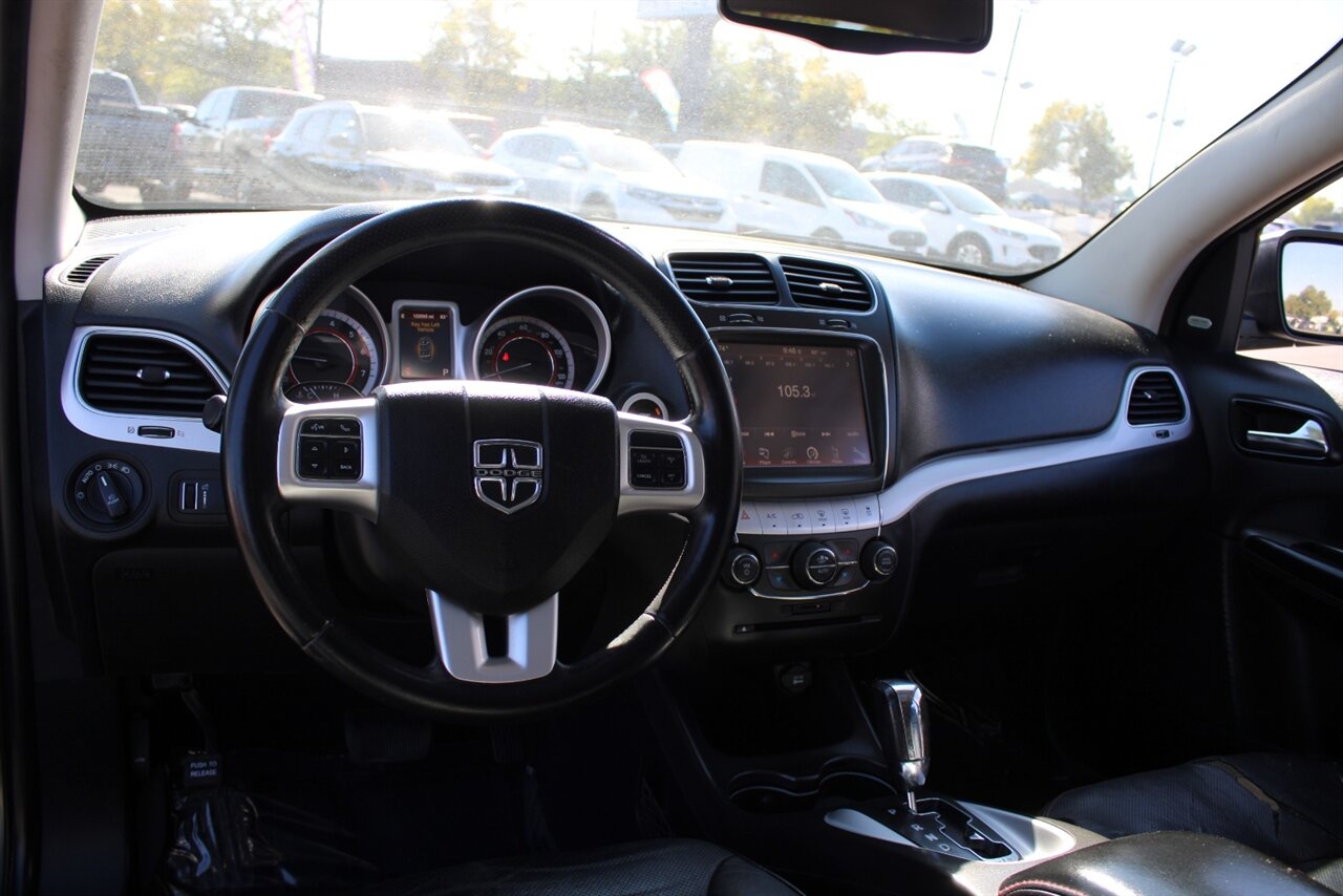 2015 Dodge Journey R/T - Photo 11 - Reno, NV 89511