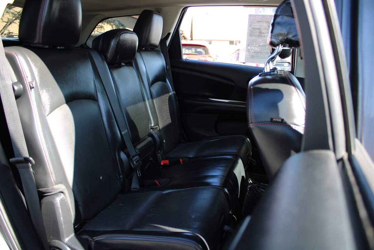 2015 Dodge Journey R/T - Photo 16 - Reno, NV 89511